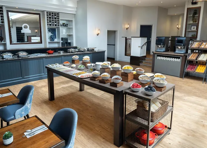 Glasgow Marriott Hotel
