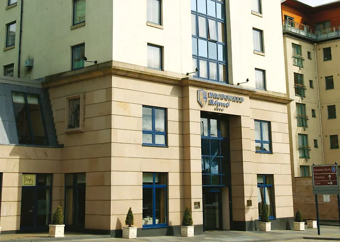 Edinburgh Marriott Hotel Holyrood