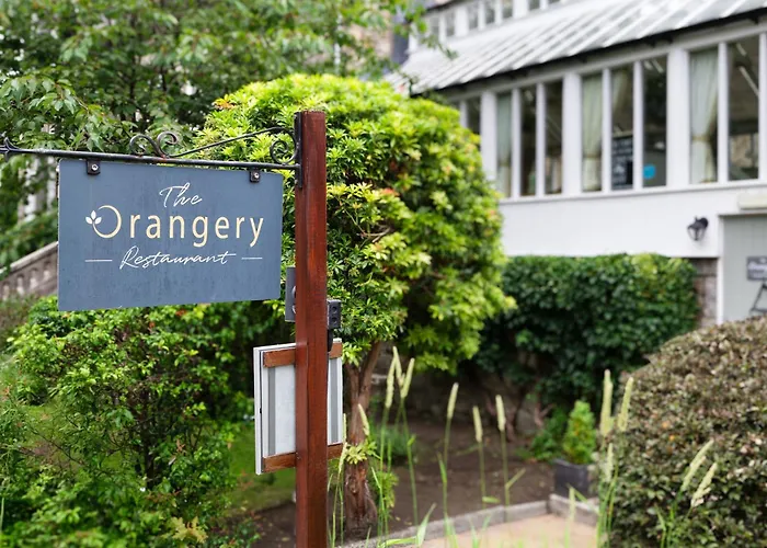 Victoria Square Hotel & The Orangery